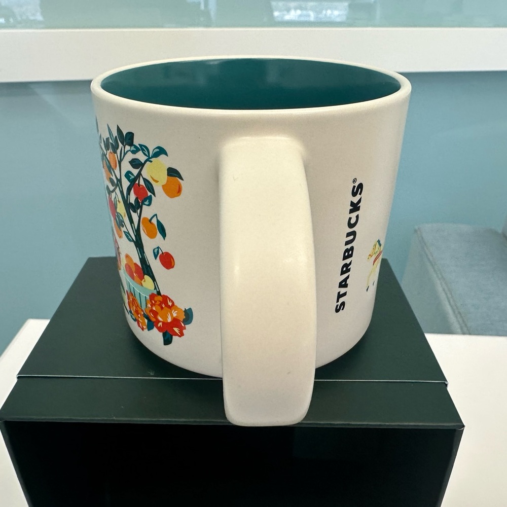 Starbucks Indiana Discovery Series. Brand new unused in box - Picture 9 of 10